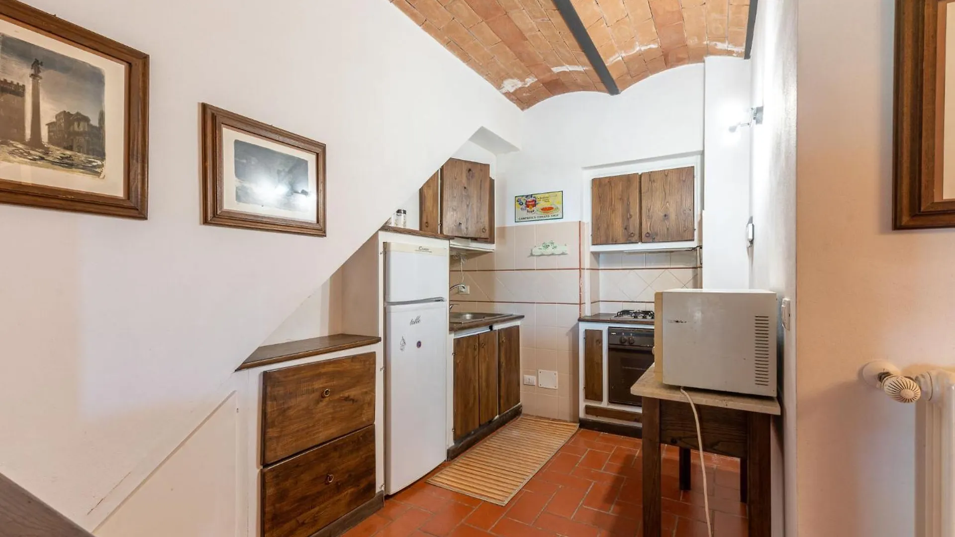 Villa La Gattaiola Piccola By Interhome Монтемерано 0*,