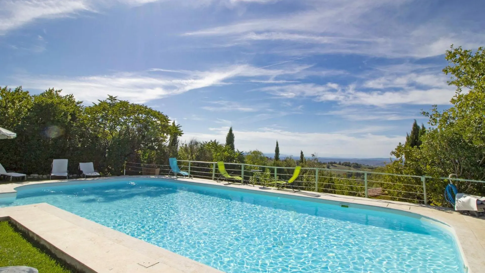 Villa La Gattaiola Piccola By Interhome Монтемерано 0*,  Италия
