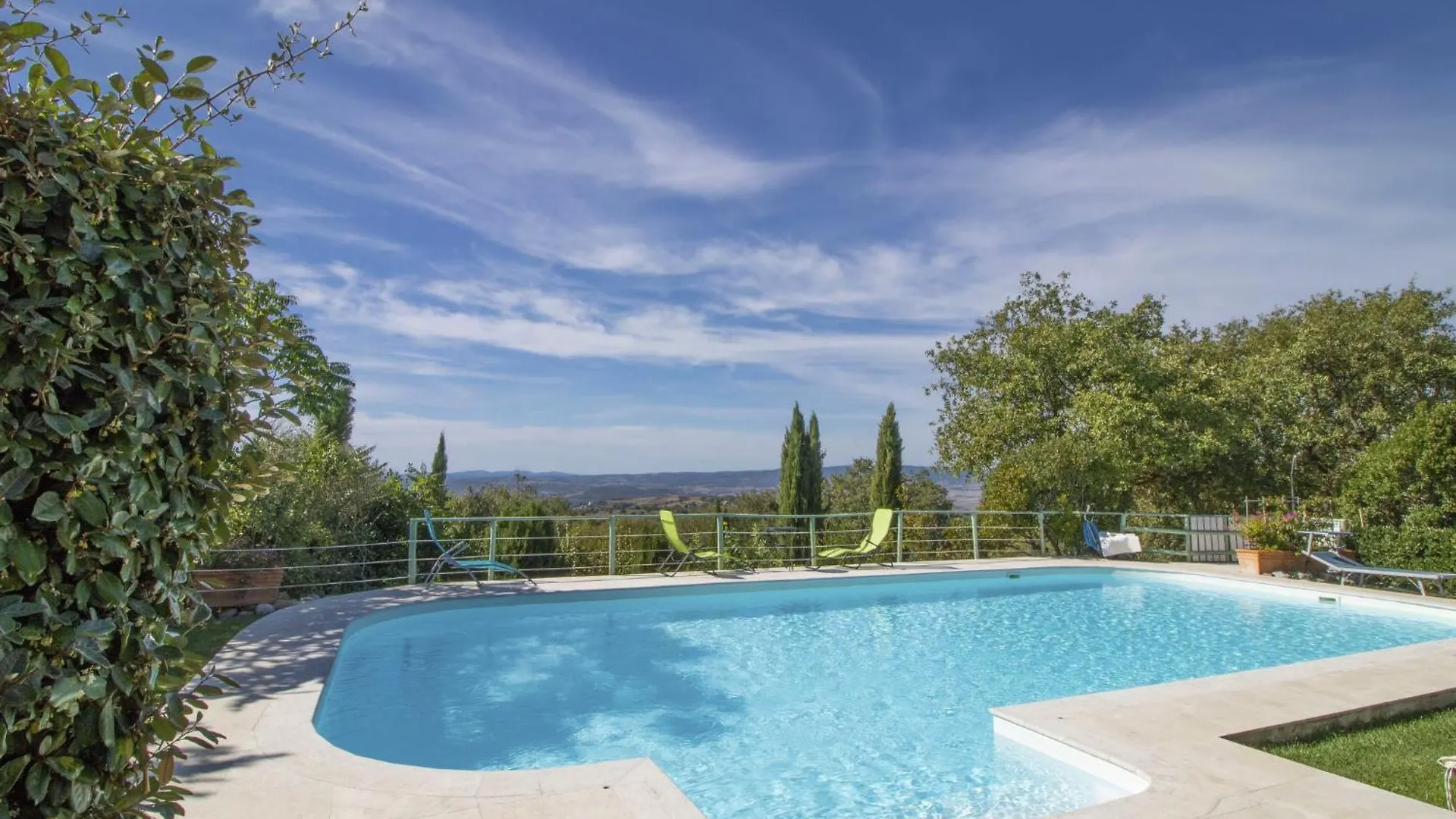 Villa La Gattaiola Piccola By Interhome Монтемерано Италия