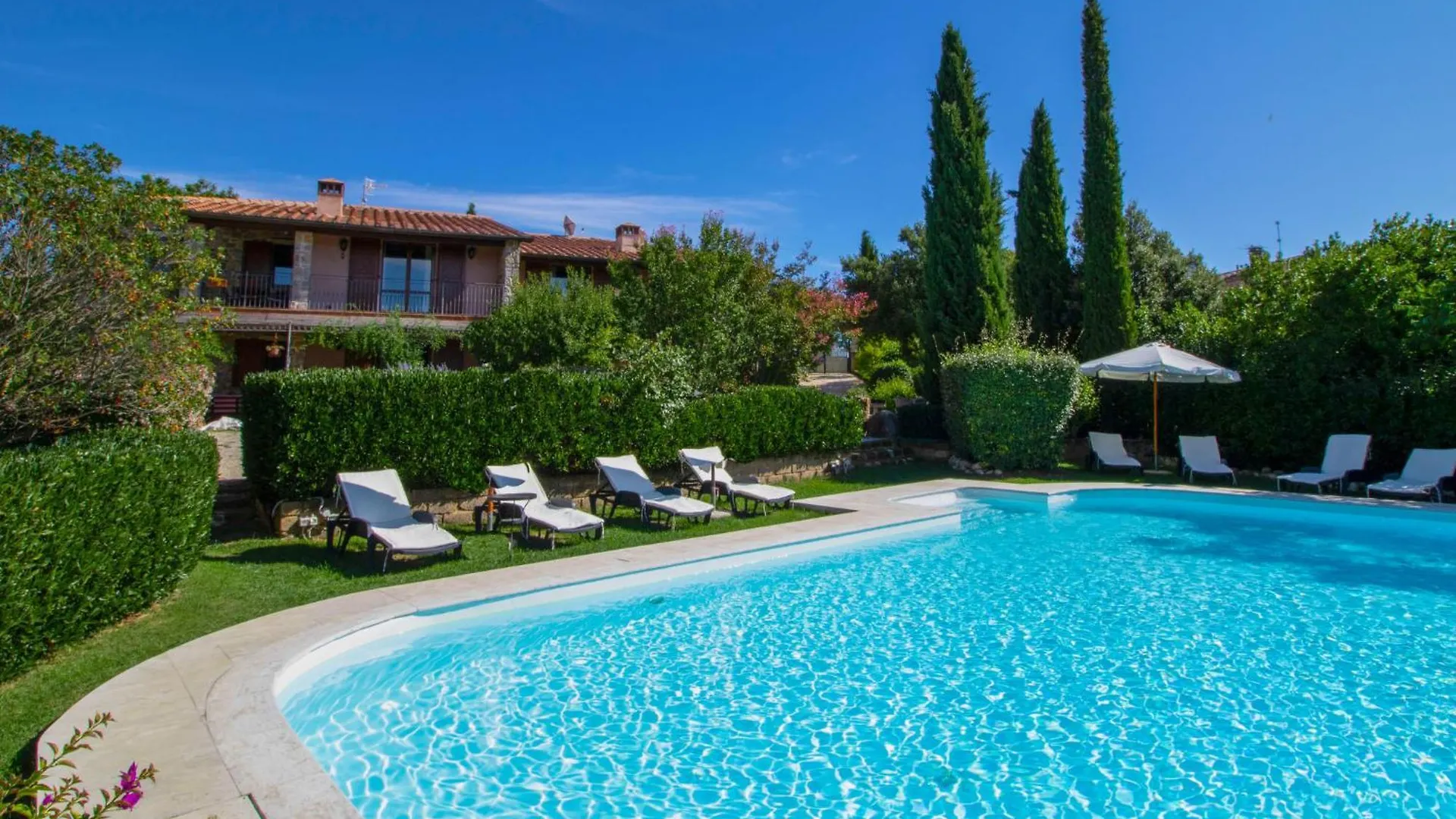 Villa La Gattaiola Piccola By Interhome Монтемерано