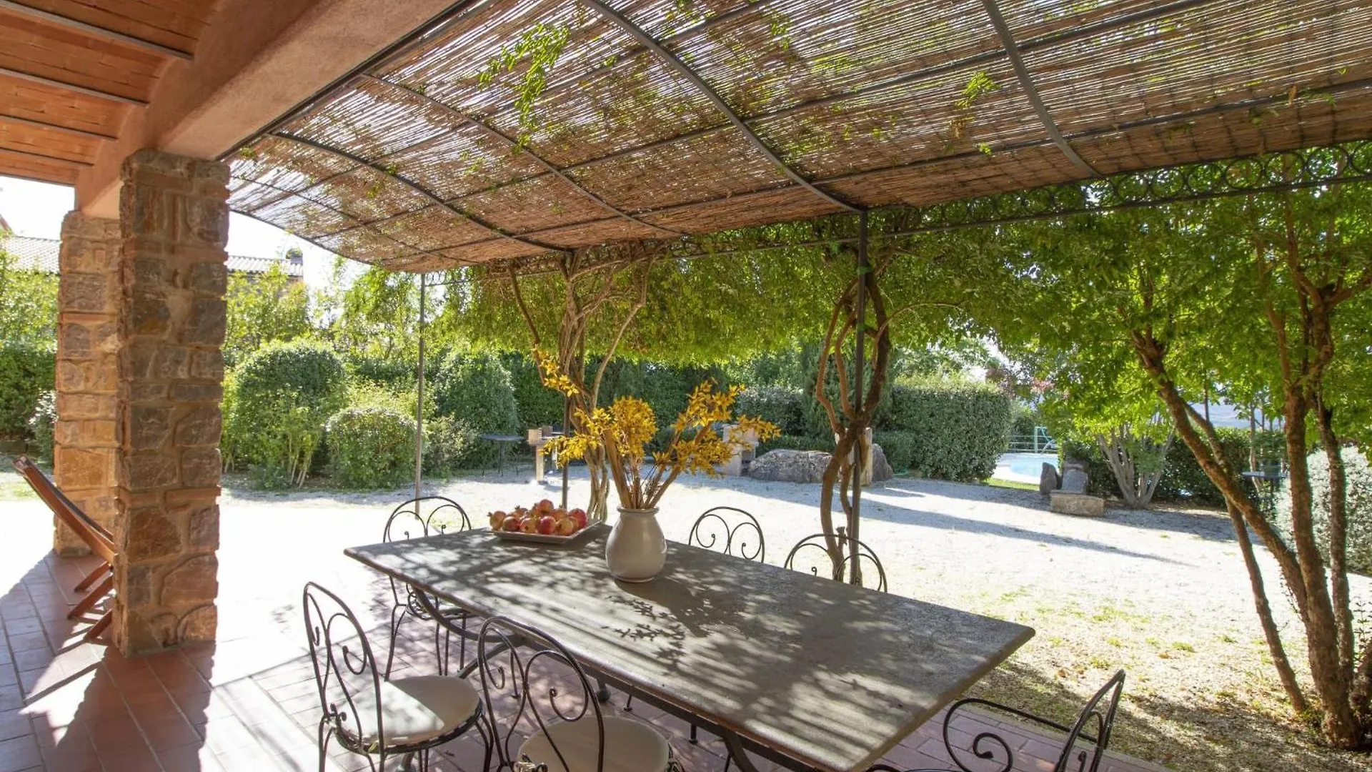 Villa La Gattaiola Piccola By Interhome Монтемерано