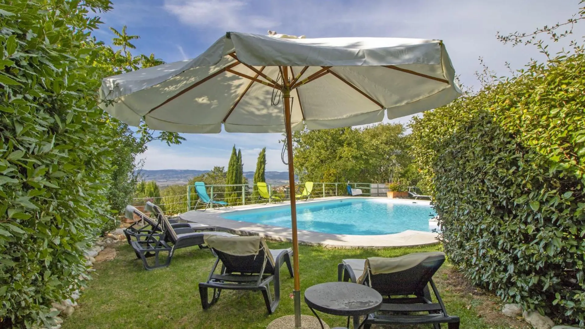 Villa La Gattaiola Piccola By Interhome Монтемерано